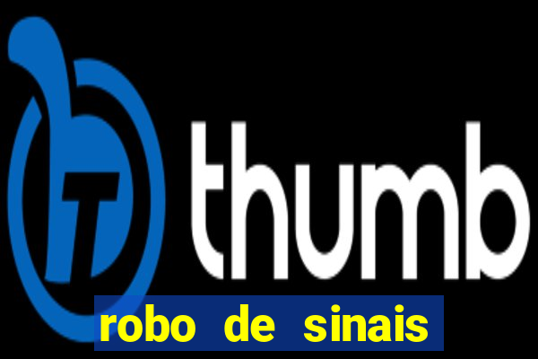 robo de sinais fortune tiger
